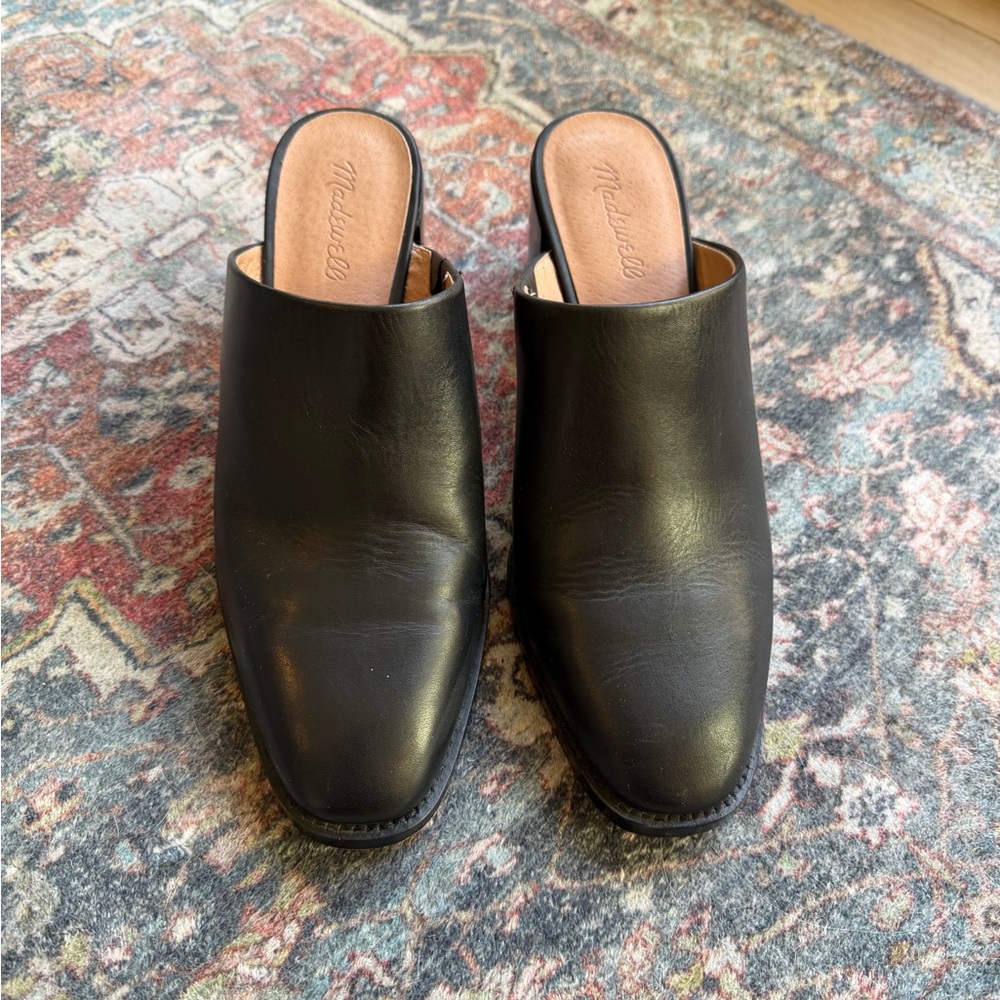 Madewell Macarro Mules